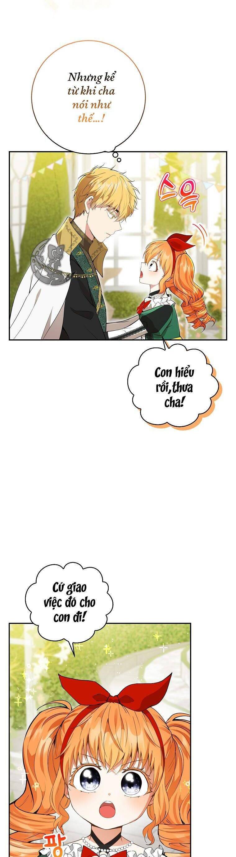 Sóc Nhỏ Tài Năng Chap 45 - Next Chap 46