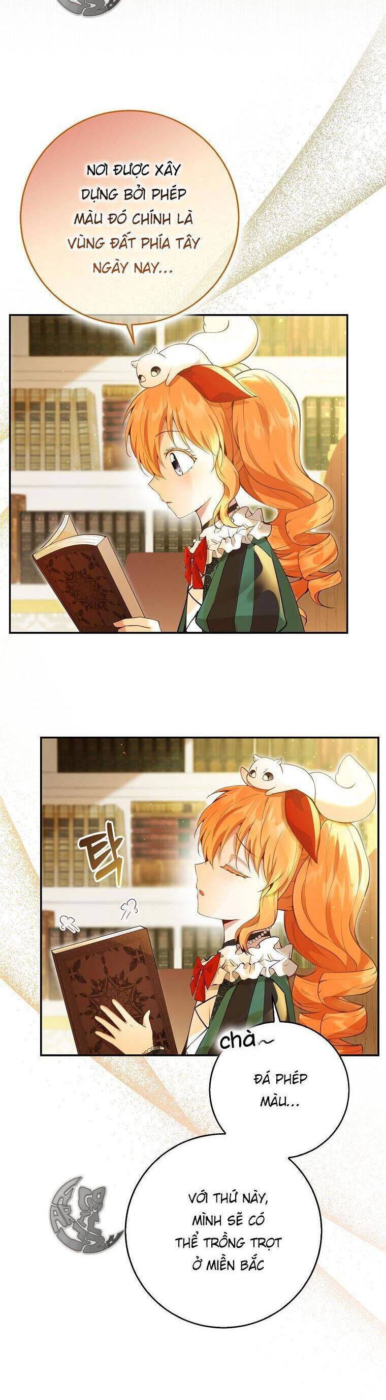 Sóc Nhỏ Tài Năng Chap 45 - Next Chap 46