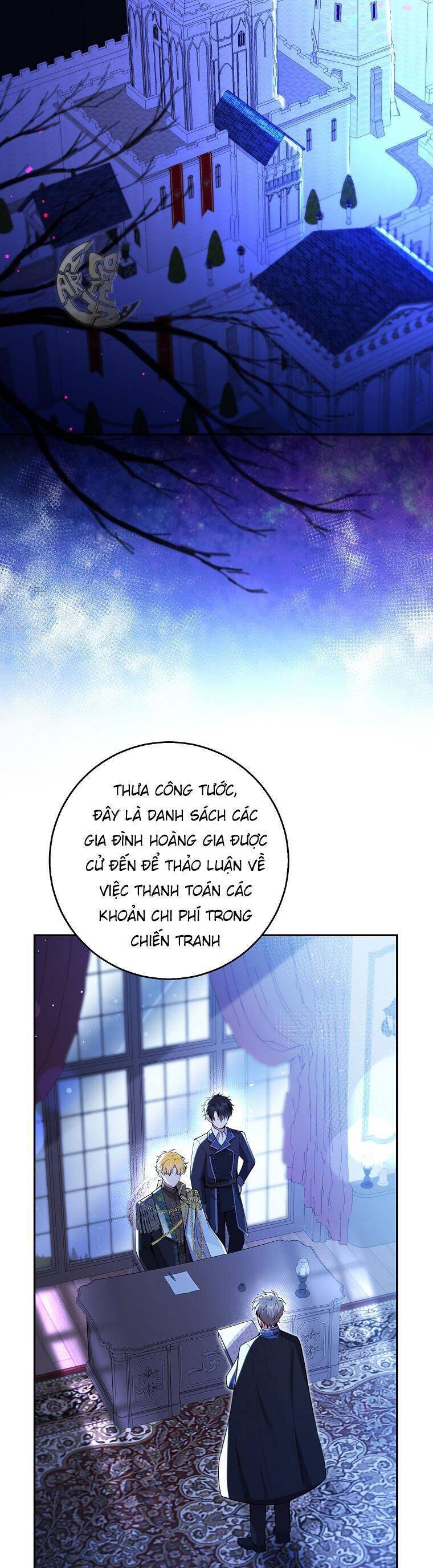 Sóc Nhỏ Tài Năng Chap 45 - Next Chap 46