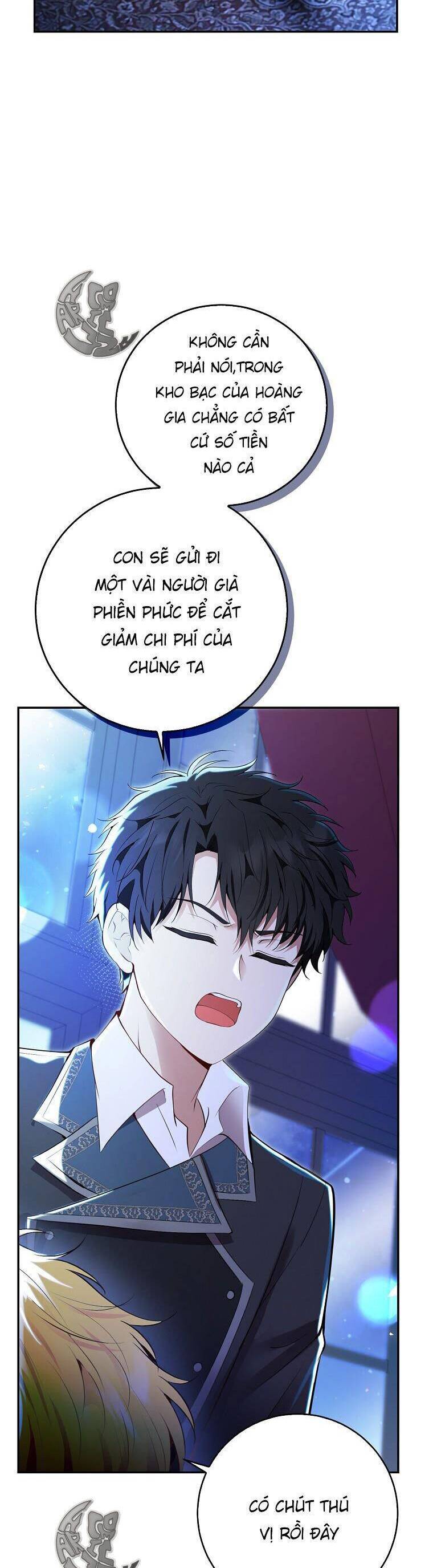 Sóc Nhỏ Tài Năng Chap 45 - Next Chap 46