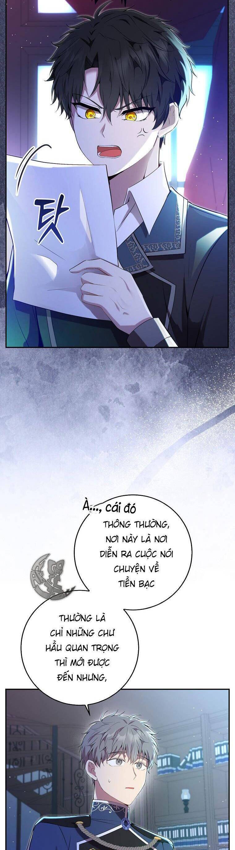 Sóc Nhỏ Tài Năng Chap 45 - Next Chap 46