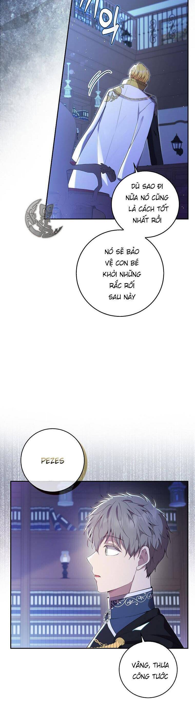 Sóc Nhỏ Tài Năng Chap 45 - Next Chap 46