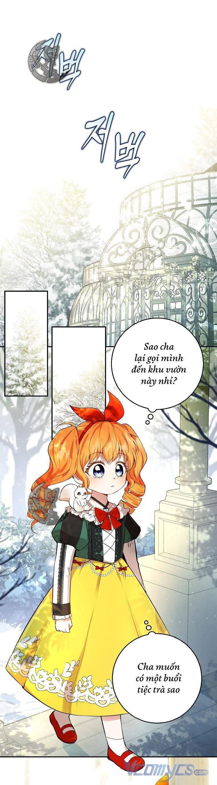 Sóc Nhỏ Tài Năng Chap 45 - Next Chap 46