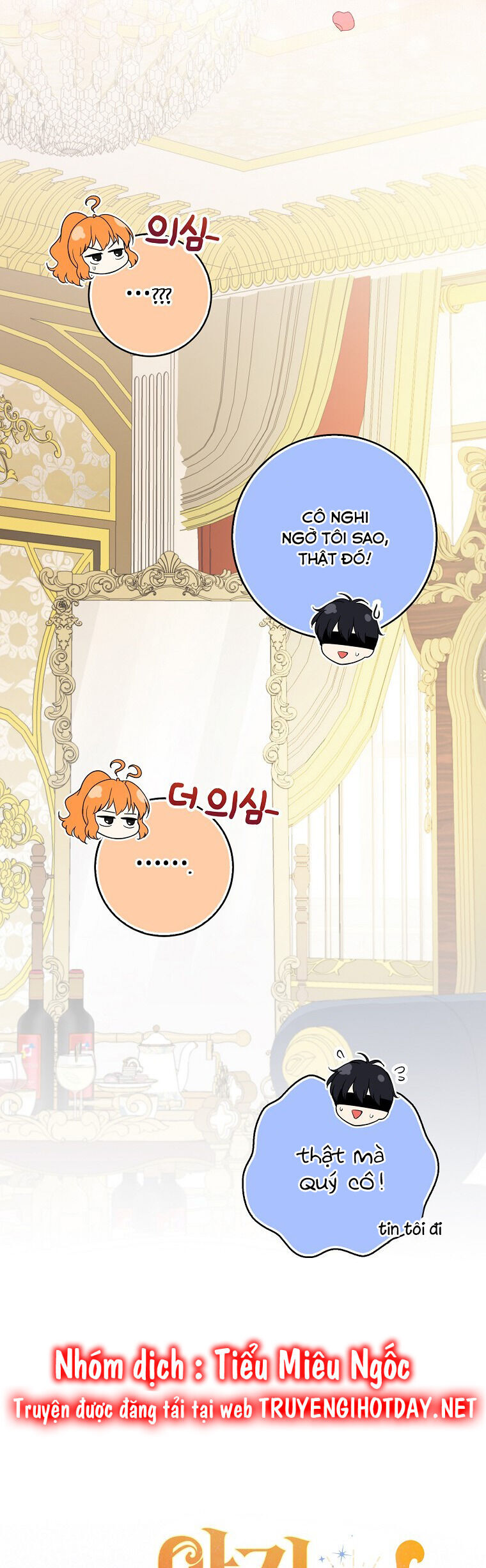 Sóc Nhỏ Tài Năng Chap 46 - Next Chap 47