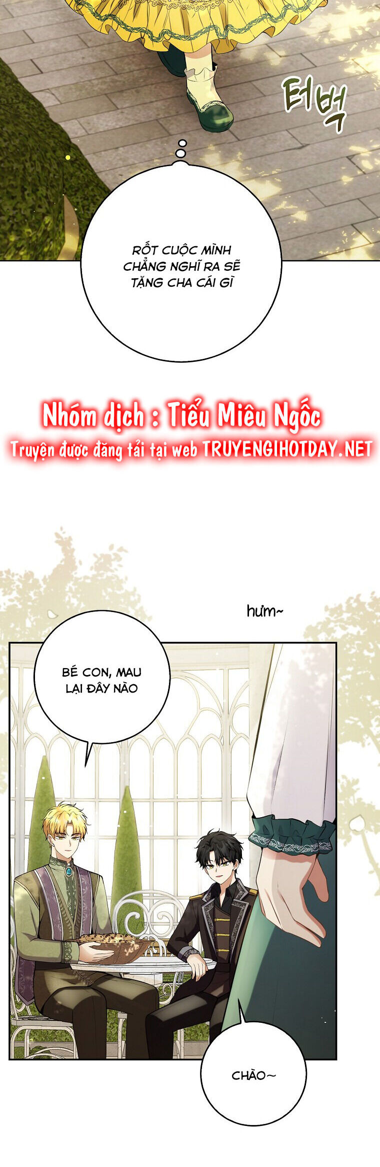 Sóc Nhỏ Tài Năng Chap 46 - Next Chap 47