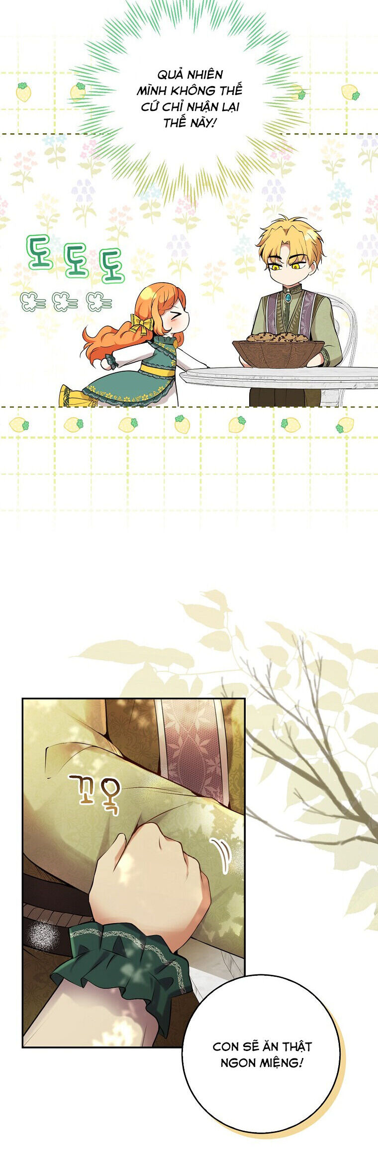 Sóc Nhỏ Tài Năng Chap 46 - Next Chap 47