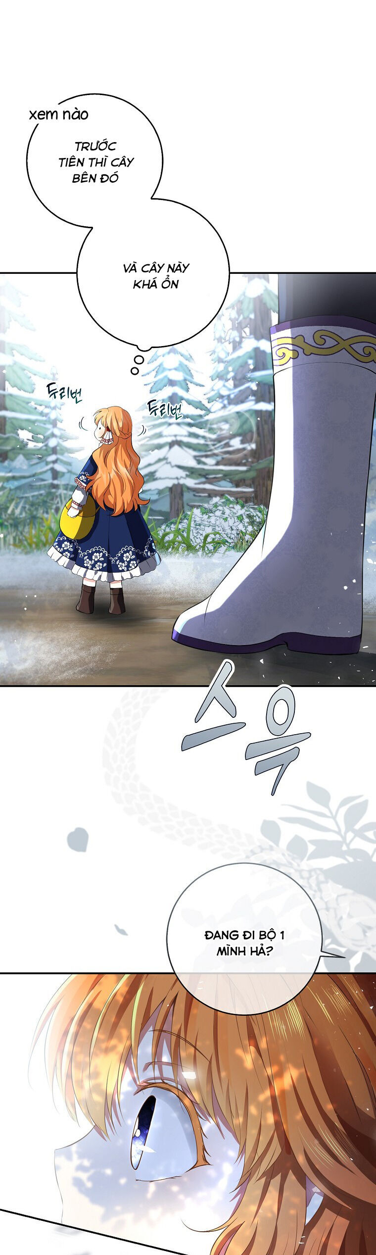 Sóc Nhỏ Tài Năng Chap 46 - Next Chap 47