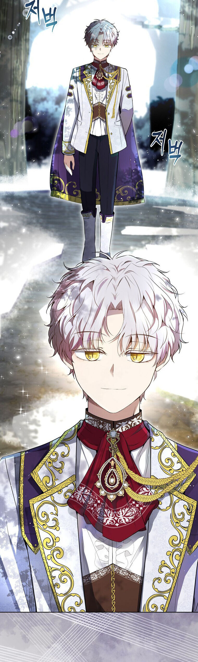 Sóc Nhỏ Tài Năng Chap 46 - Next Chap 47