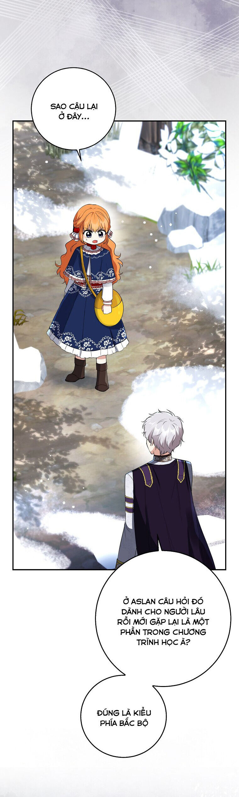 Sóc Nhỏ Tài Năng Chap 46 - Next Chap 47