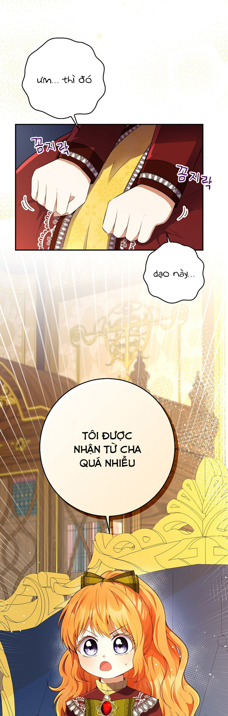 Sóc Nhỏ Tài Năng Chap 46 - Next Chap 47