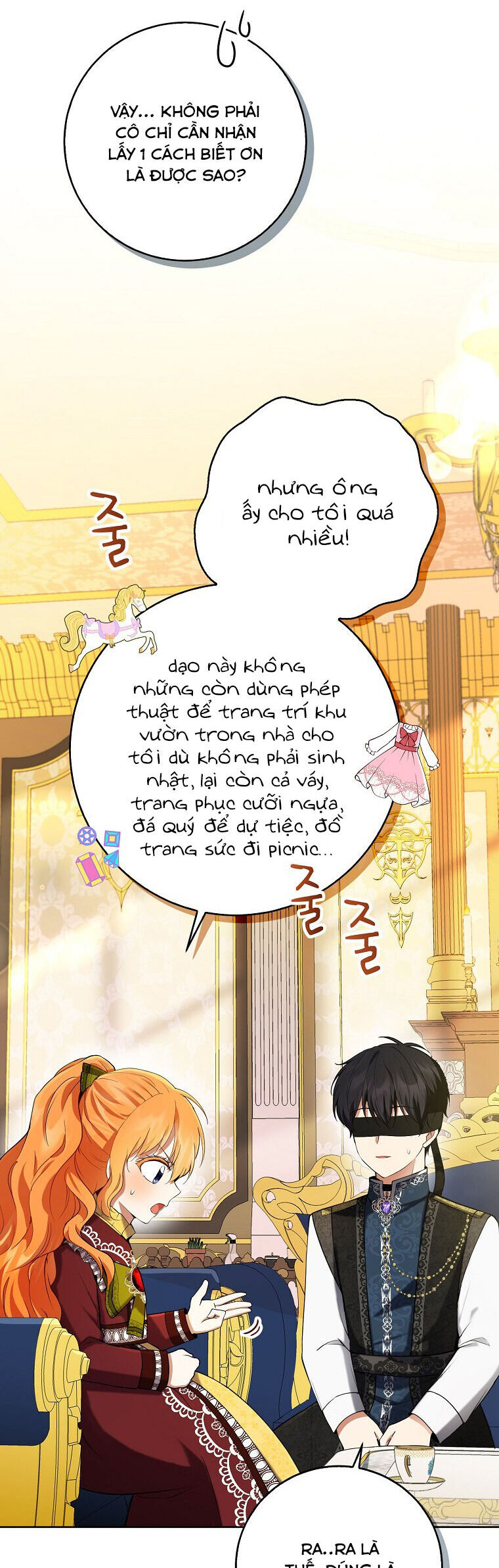 Sóc Nhỏ Tài Năng Chap 46 - Next Chap 47