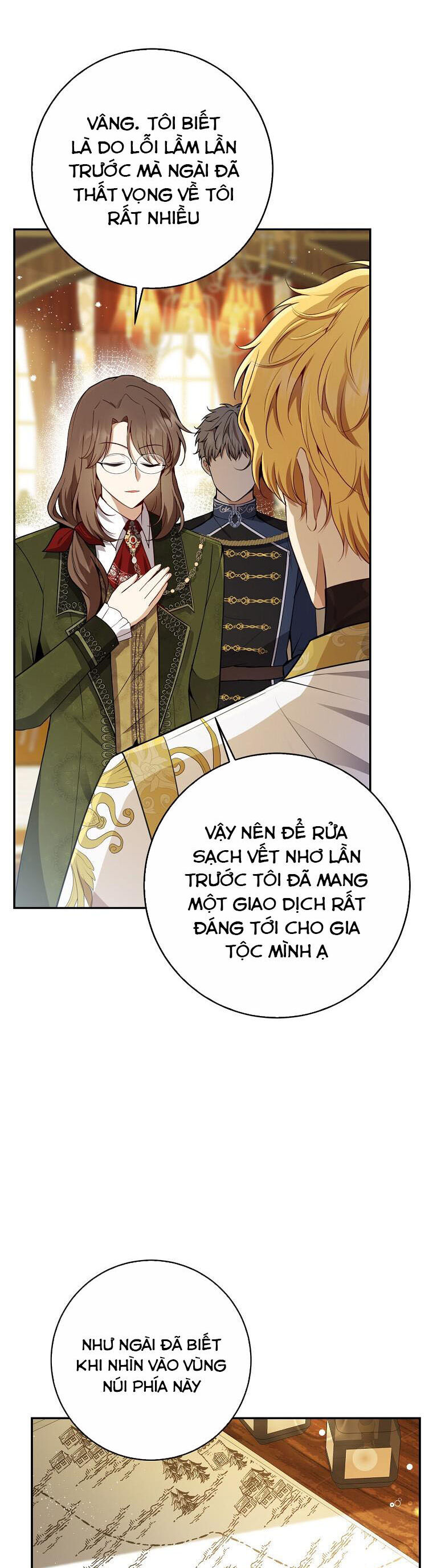 Sóc Nhỏ Tài Năng Chap 49 - Next Chap 50