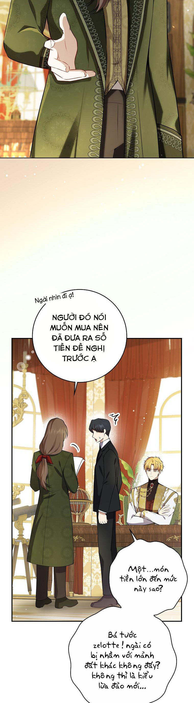 Sóc Nhỏ Tài Năng Chap 49 - Next Chap 50