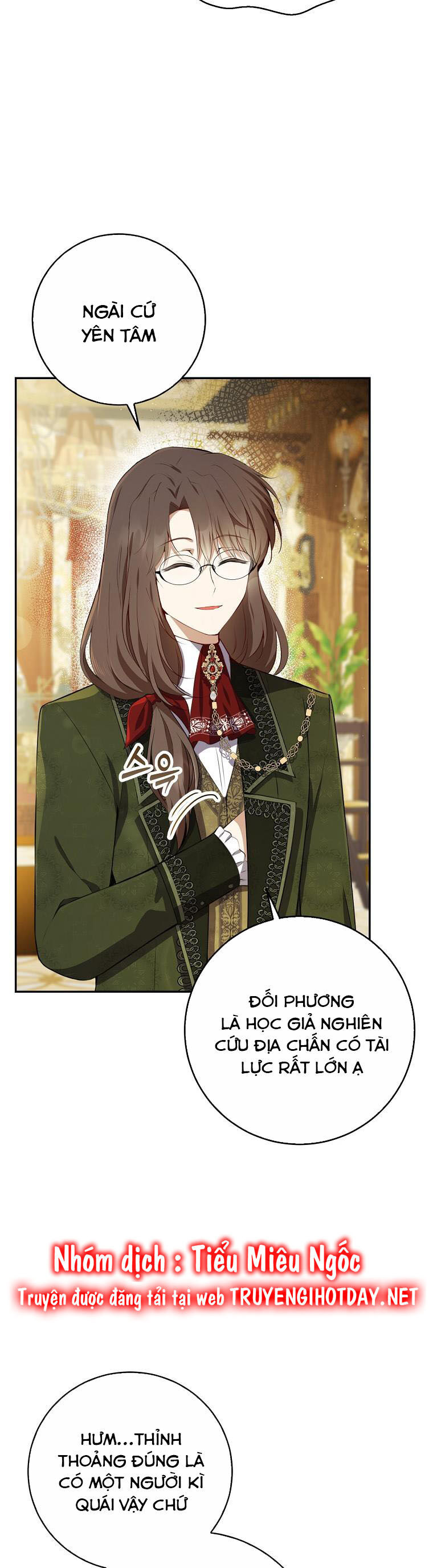 Sóc Nhỏ Tài Năng Chap 49 - Next Chap 50