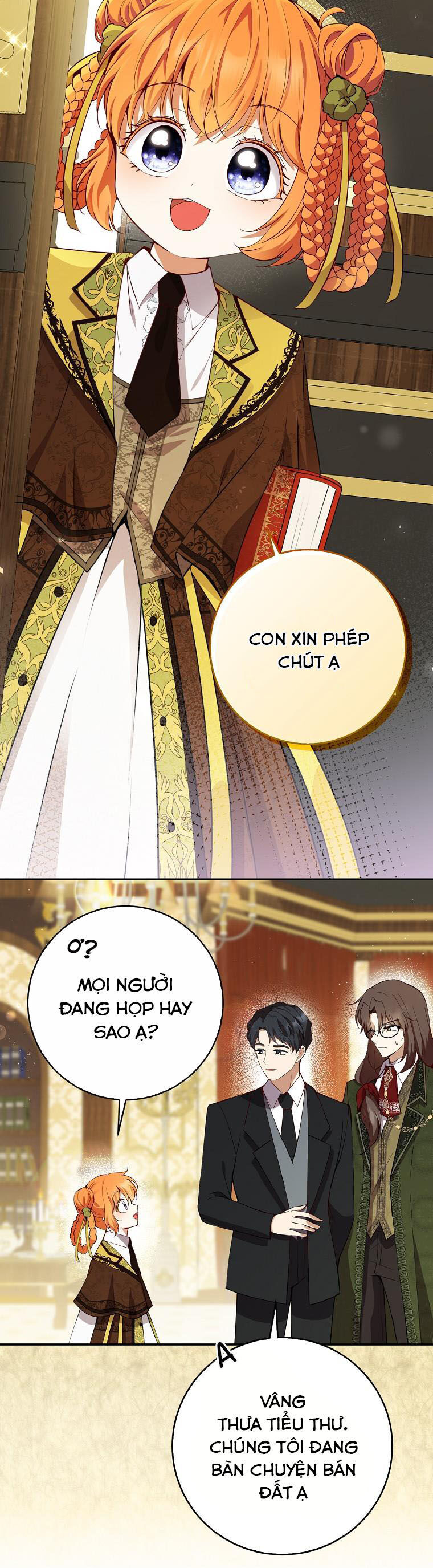 Sóc Nhỏ Tài Năng Chap 49 - Next Chap 50
