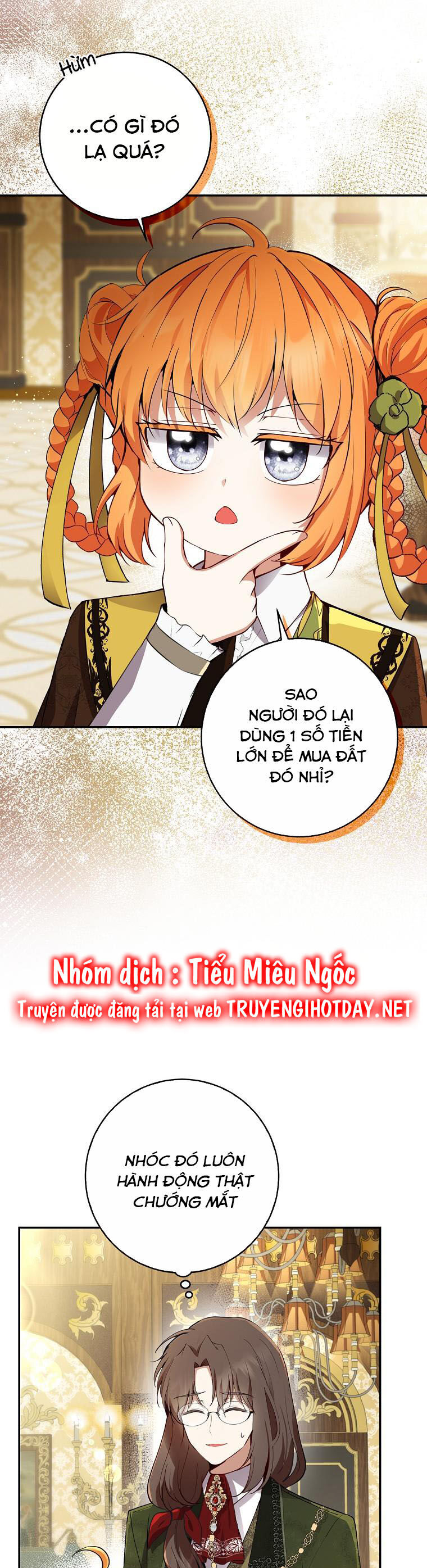 Sóc Nhỏ Tài Năng Chap 49 - Next Chap 50