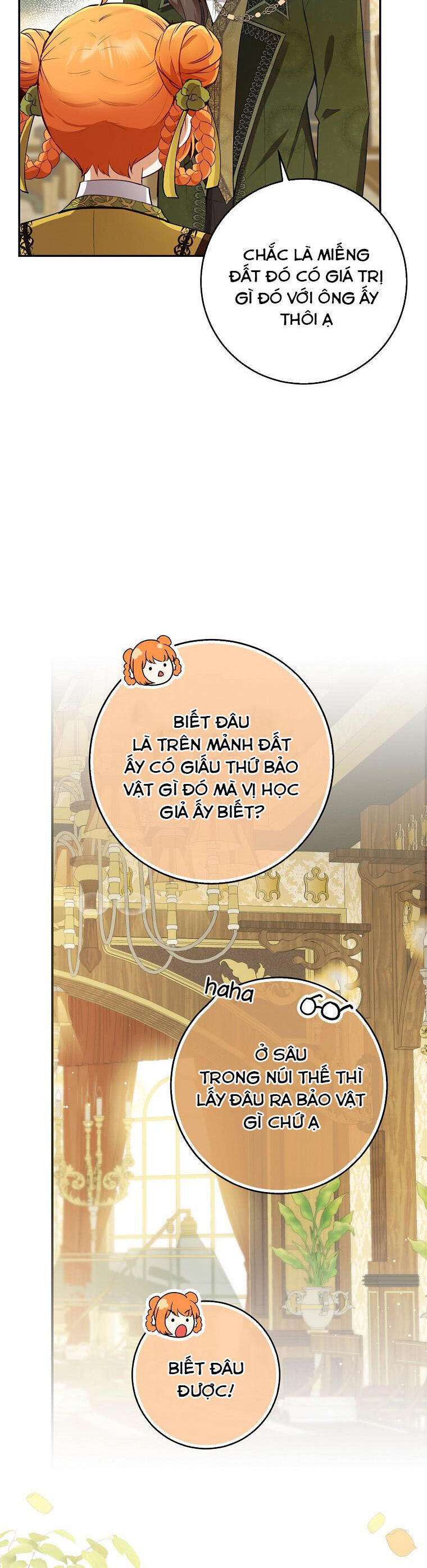 Sóc Nhỏ Tài Năng Chap 49 - Next Chap 50