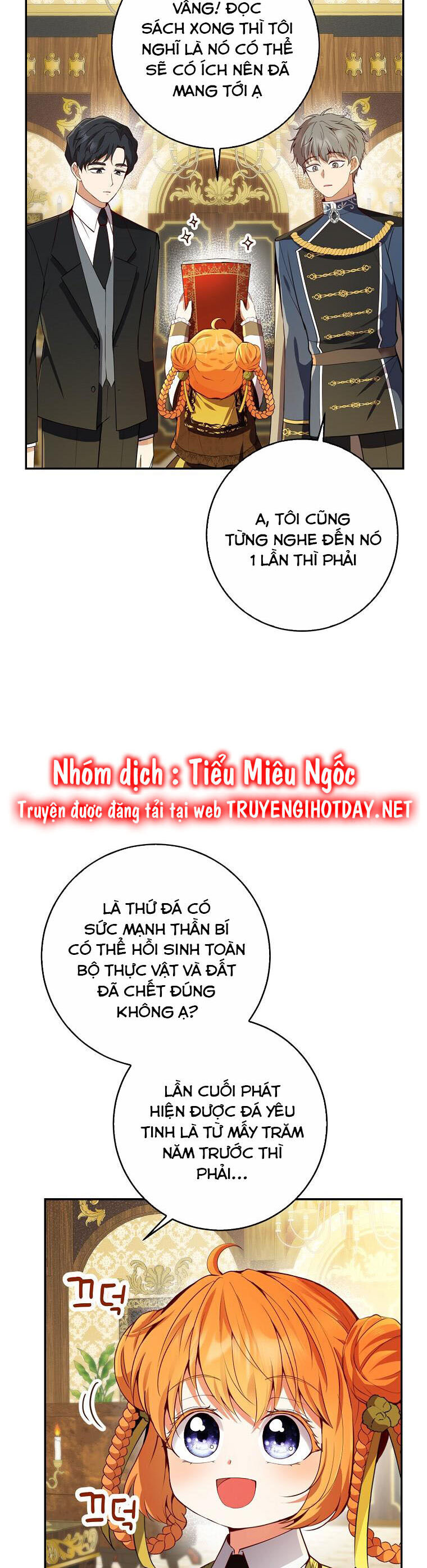 Sóc Nhỏ Tài Năng Chap 49 - Next Chap 50