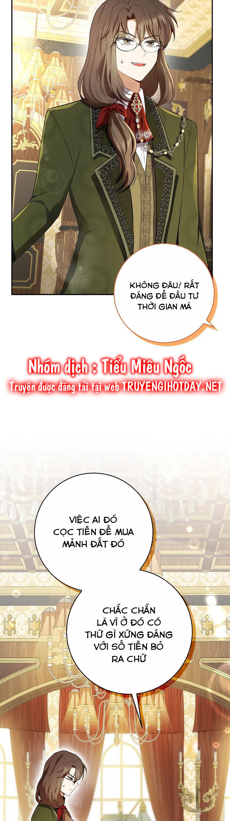 Sóc Nhỏ Tài Năng Chap 49 - Next Chap 50