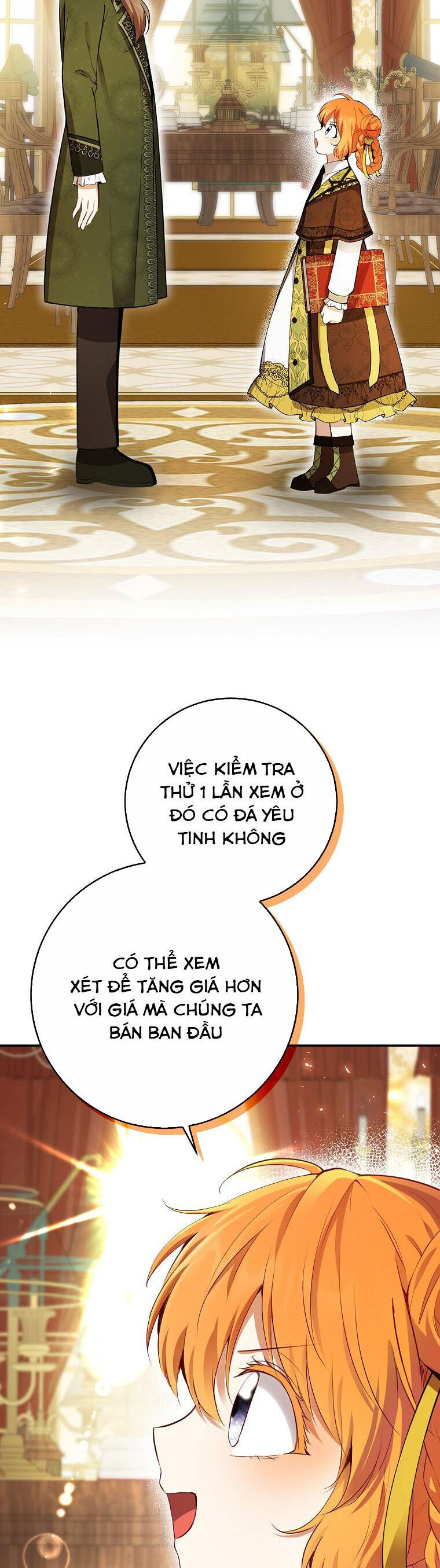Sóc Nhỏ Tài Năng Chap 49 - Next Chap 50