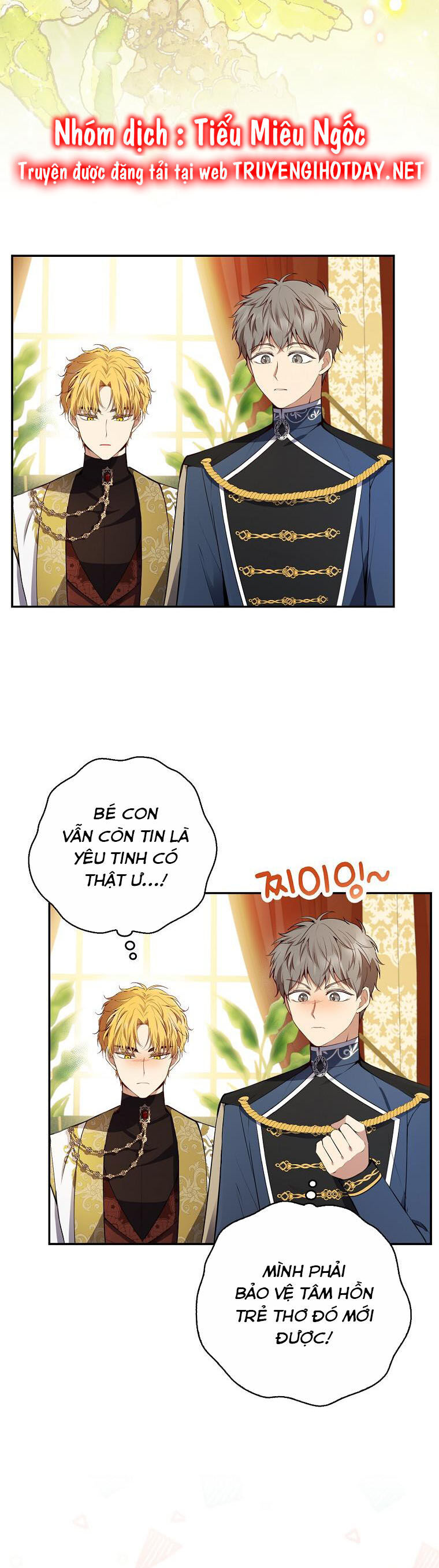 Sóc Nhỏ Tài Năng Chap 49 - Next Chap 50