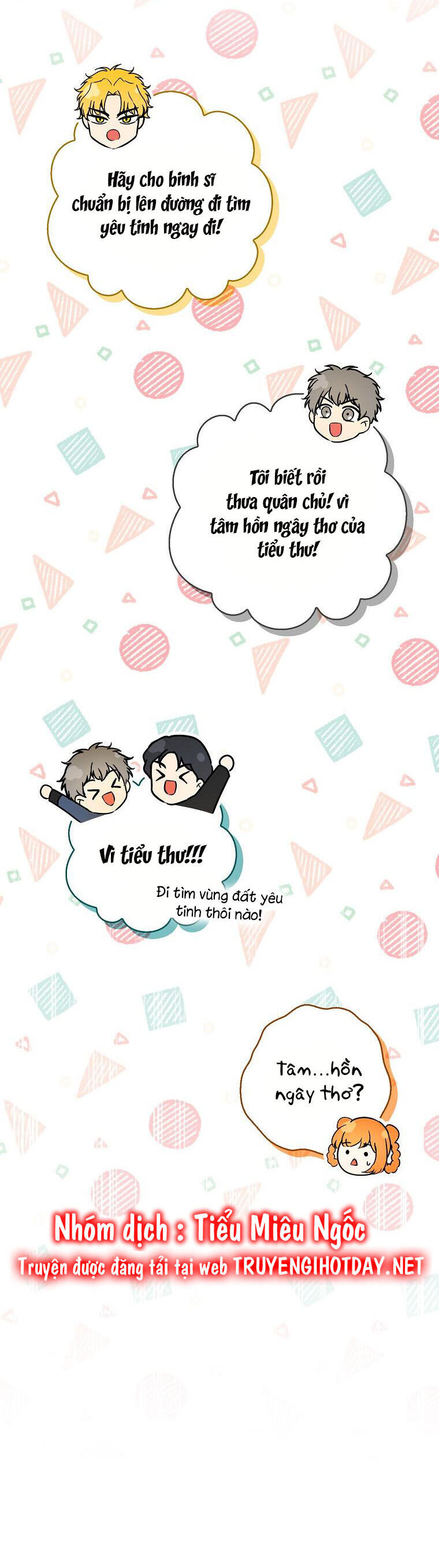 Sóc Nhỏ Tài Năng Chap 49 - Next Chap 50
