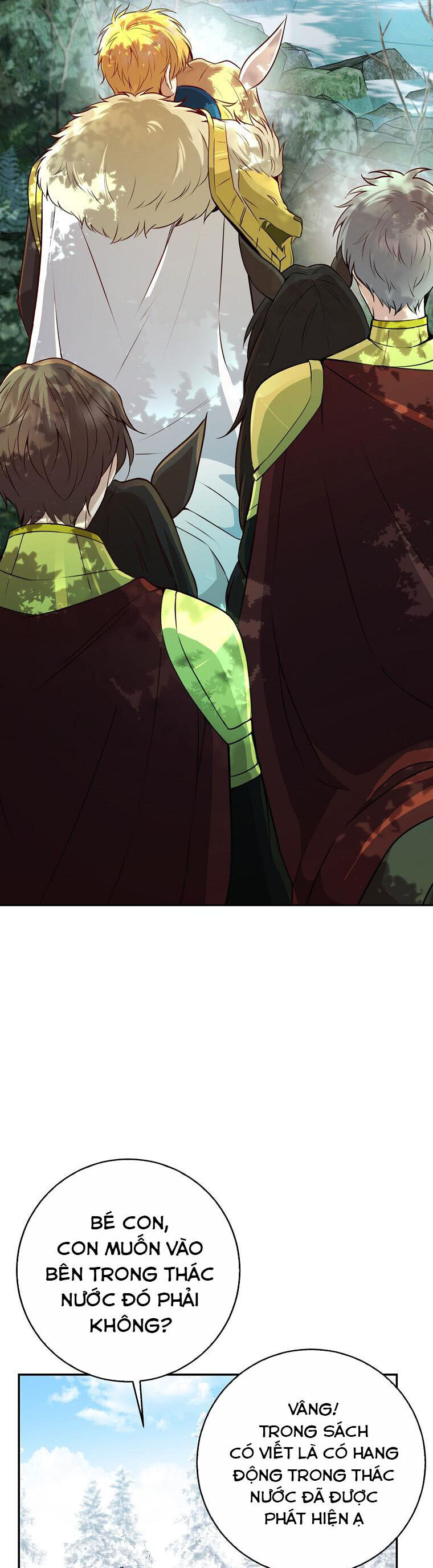 Sóc Nhỏ Tài Năng Chap 49 - Next Chap 50