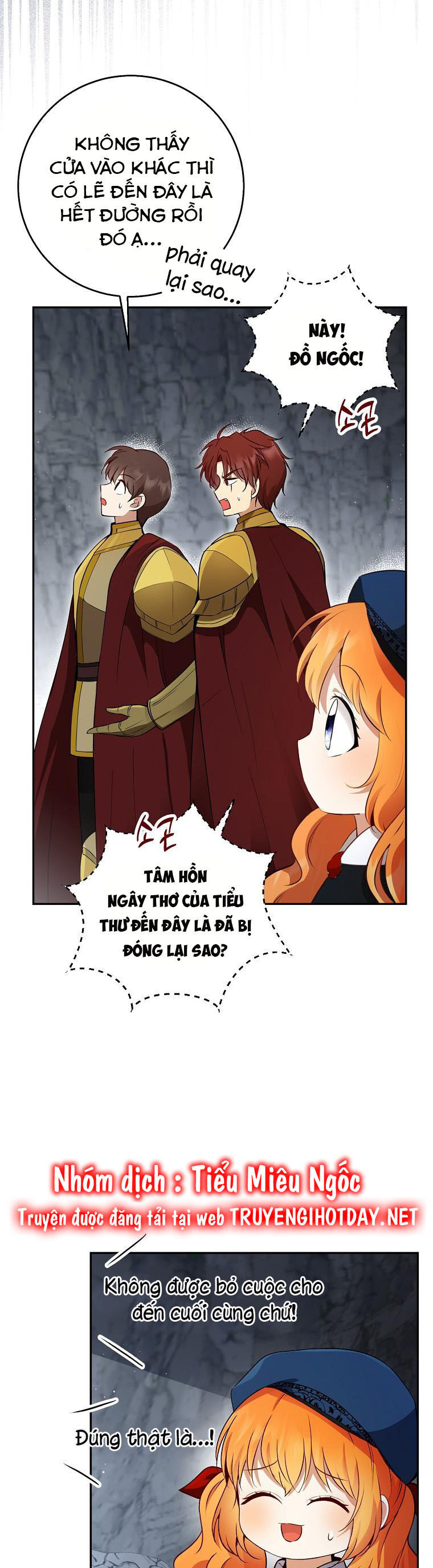 Sóc Nhỏ Tài Năng Chap 49 - Next Chap 50