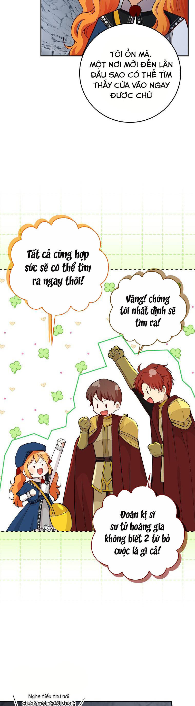 Sóc Nhỏ Tài Năng Chap 49 - Next Chap 50