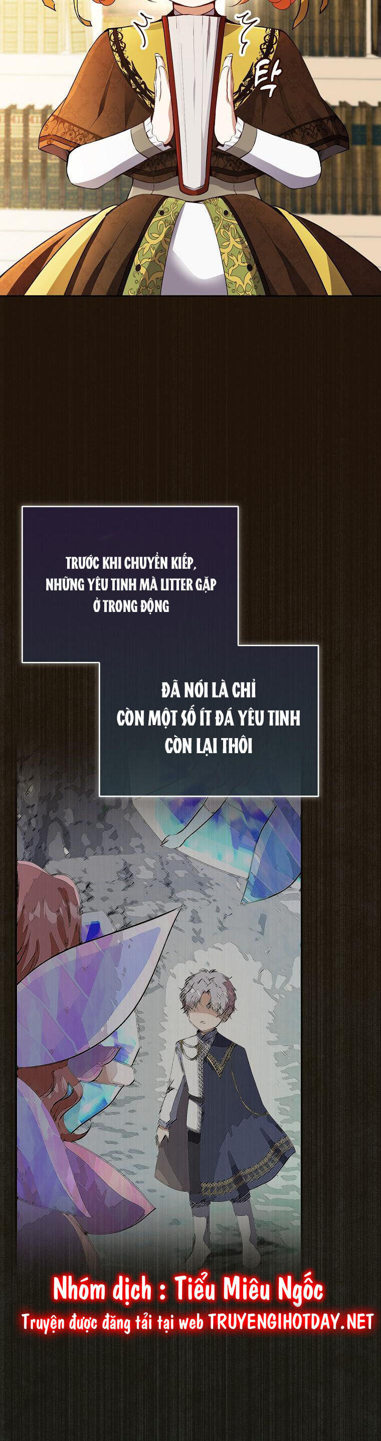 Sóc Nhỏ Tài Năng Chap 49 - Next Chap 50