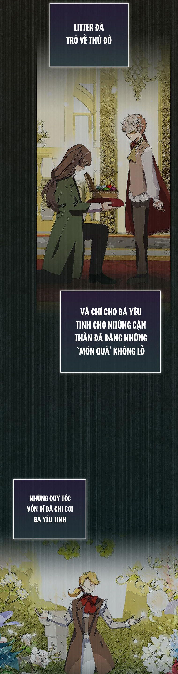 Sóc Nhỏ Tài Năng Chap 49 - Next Chap 50
