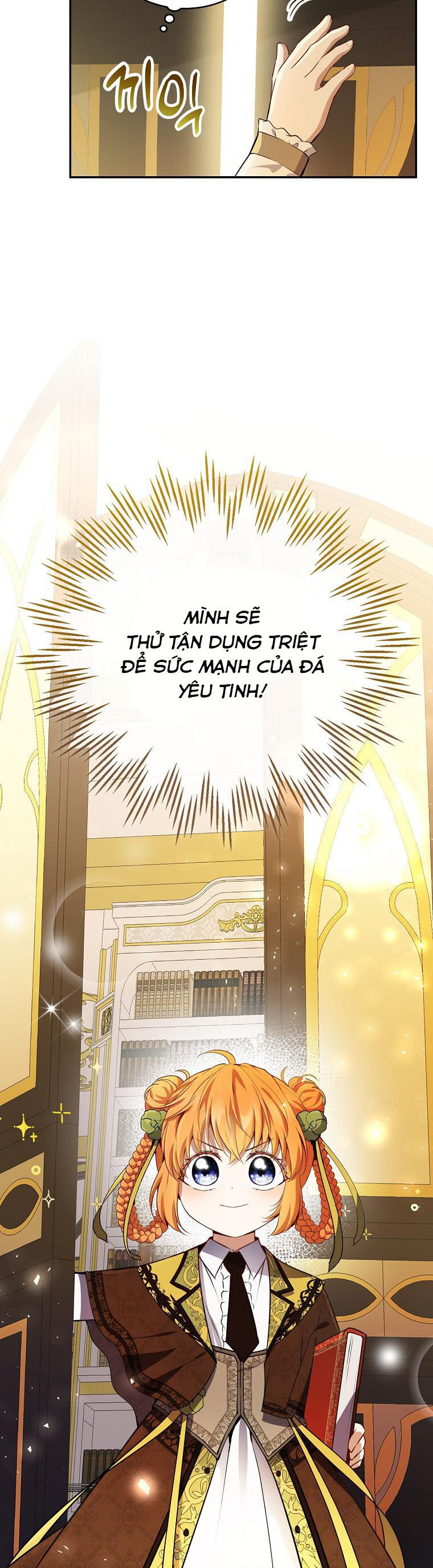 Sóc Nhỏ Tài Năng Chap 49 - Next Chap 50