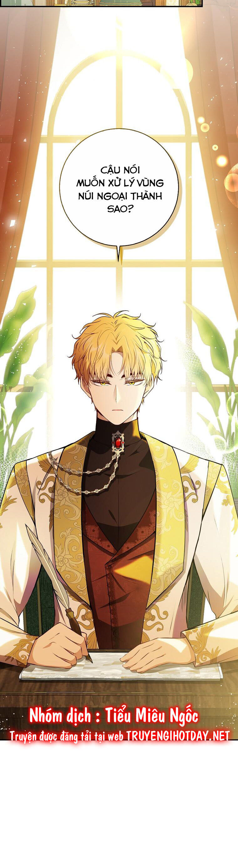 Sóc Nhỏ Tài Năng Chap 49 - Next Chap 50