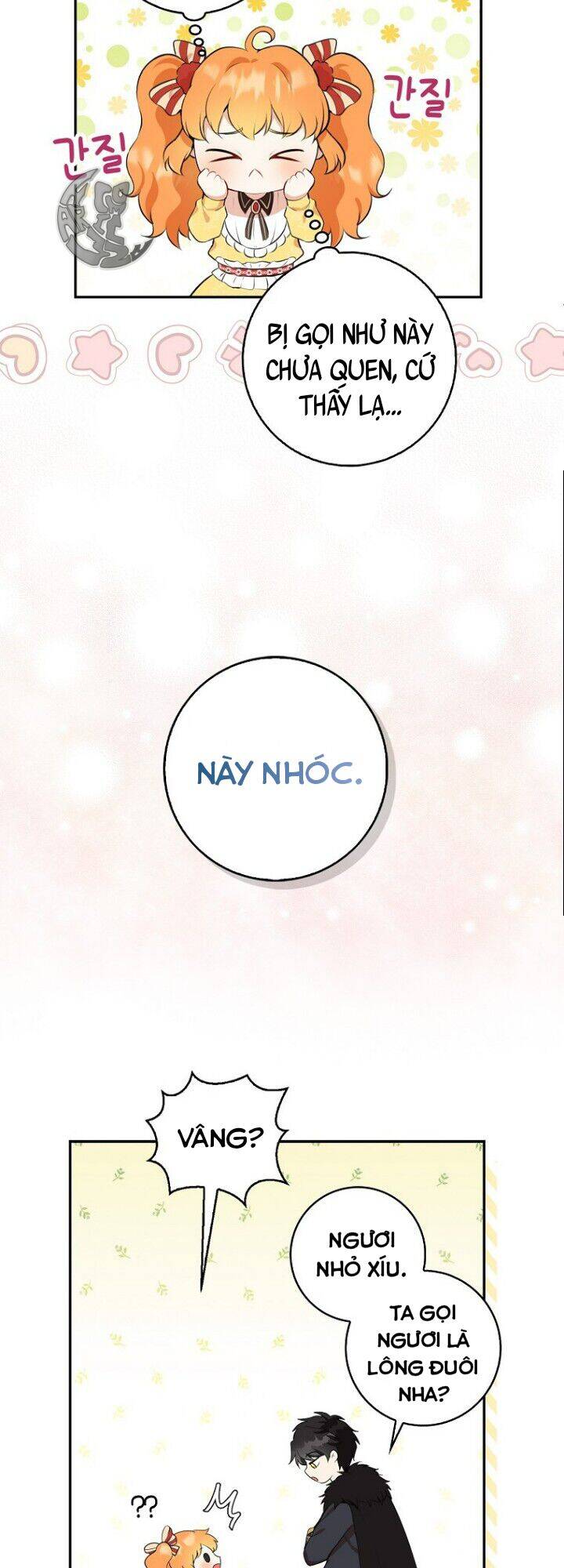 Sóc Nhỏ Tài Năng Chap 5 - Next Chap 6