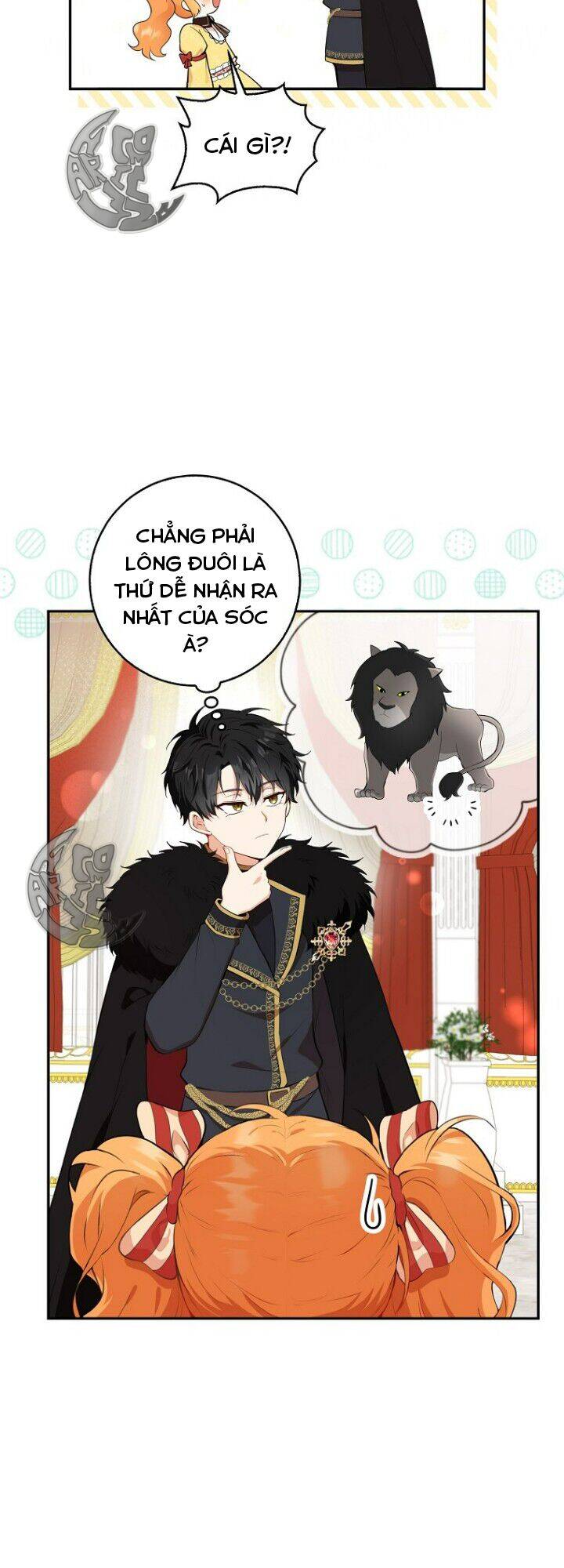 Sóc Nhỏ Tài Năng Chap 5 - Next Chap 6