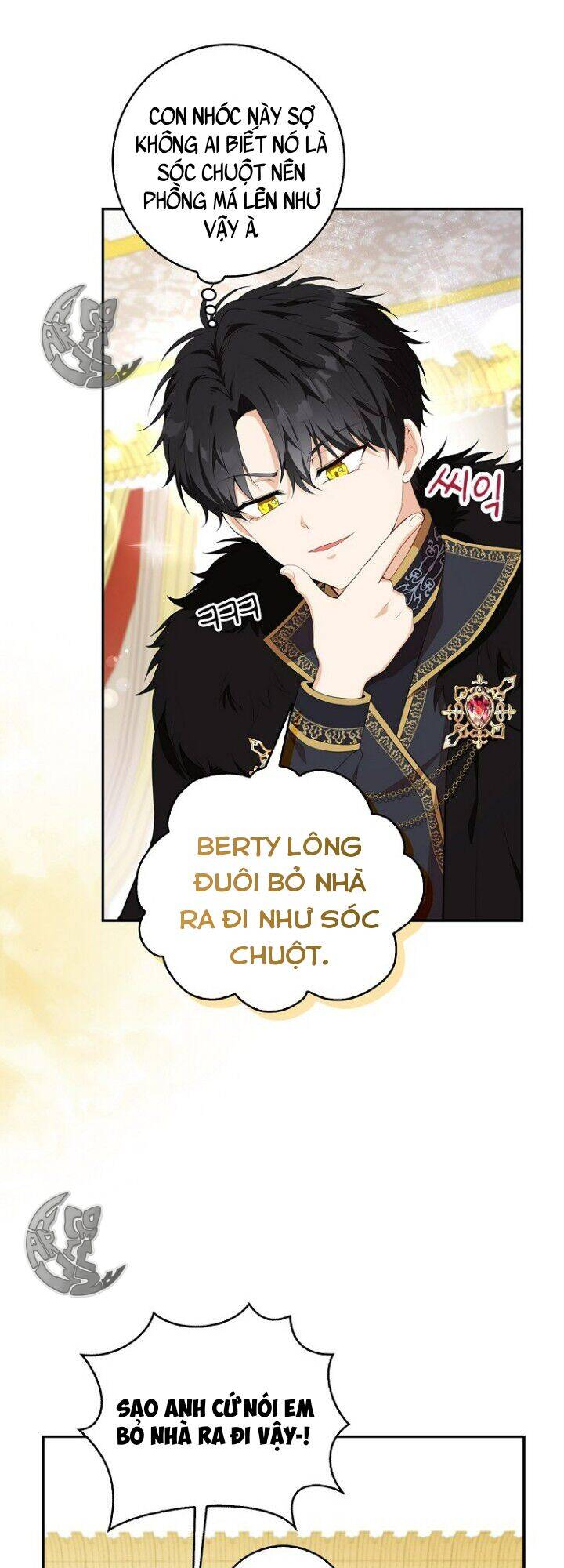 Sóc Nhỏ Tài Năng Chap 5 - Next Chap 6