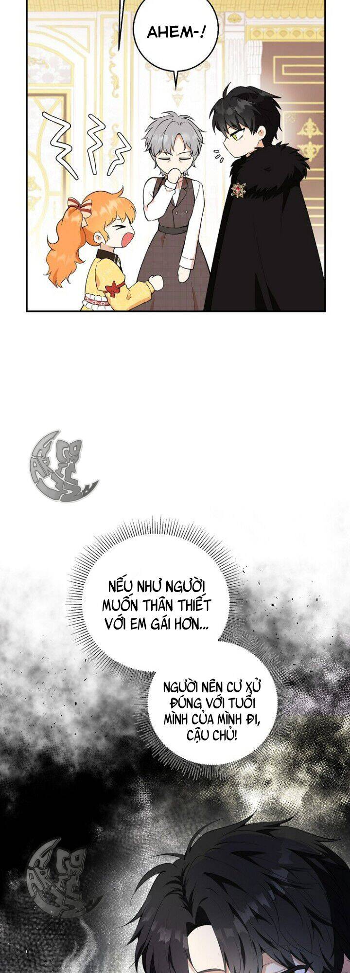 Sóc Nhỏ Tài Năng Chap 5 - Next Chap 6