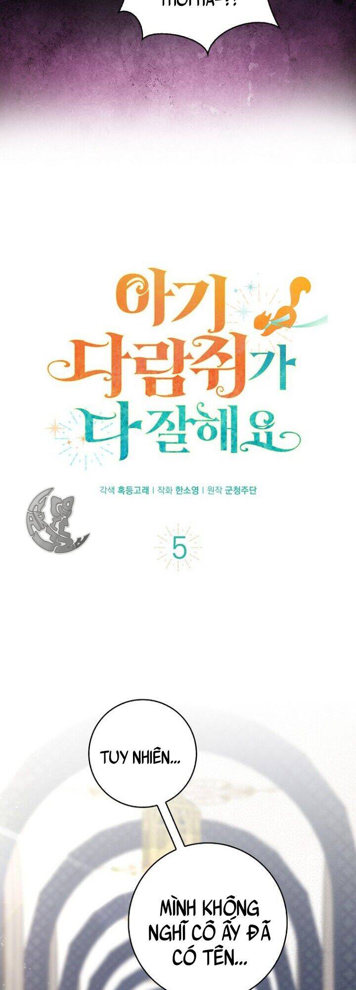Sóc Nhỏ Tài Năng Chap 5 - Next Chap 6