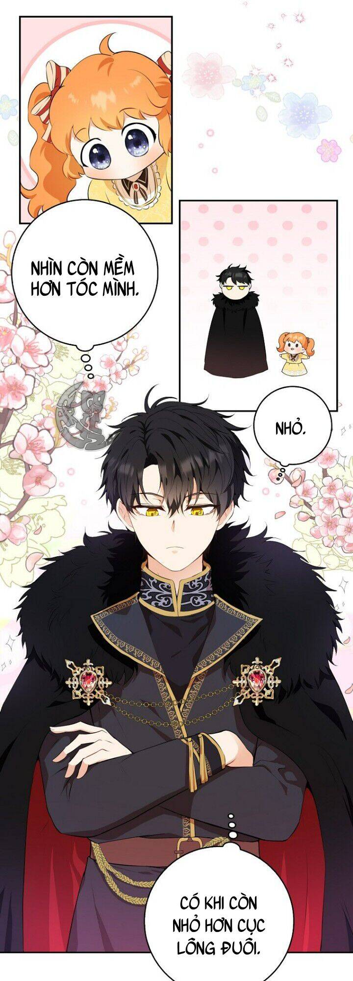Sóc Nhỏ Tài Năng Chap 5 - Next Chap 6
