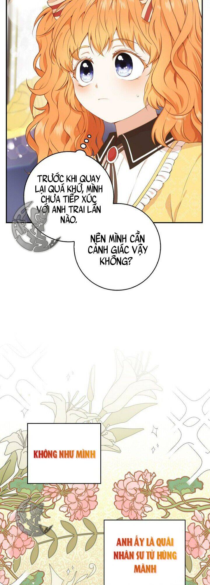 Sóc Nhỏ Tài Năng Chap 5 - Next Chap 6