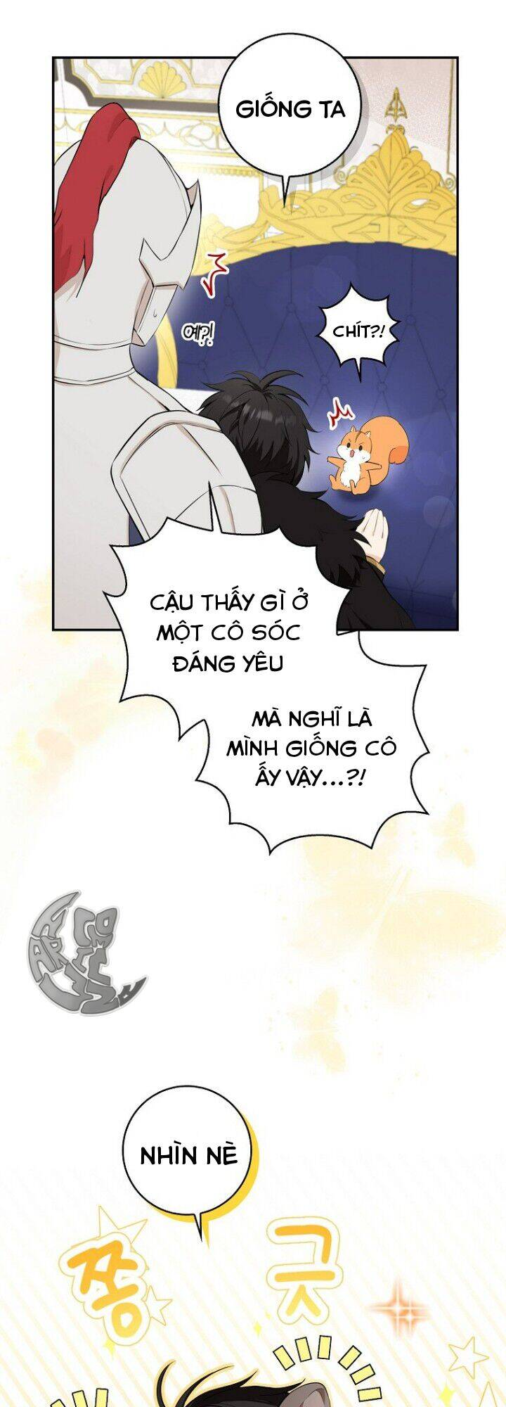 Sóc Nhỏ Tài Năng Chap 5 - Next Chap 6