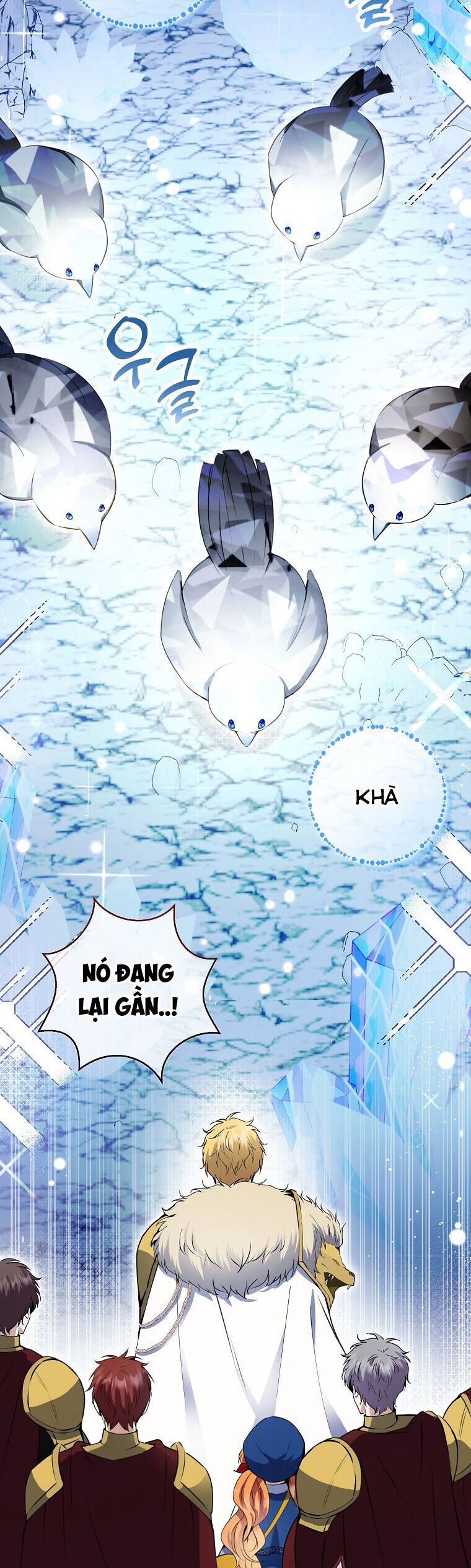 Sóc Nhỏ Tài Năng Chap 50 - Next Chap 51