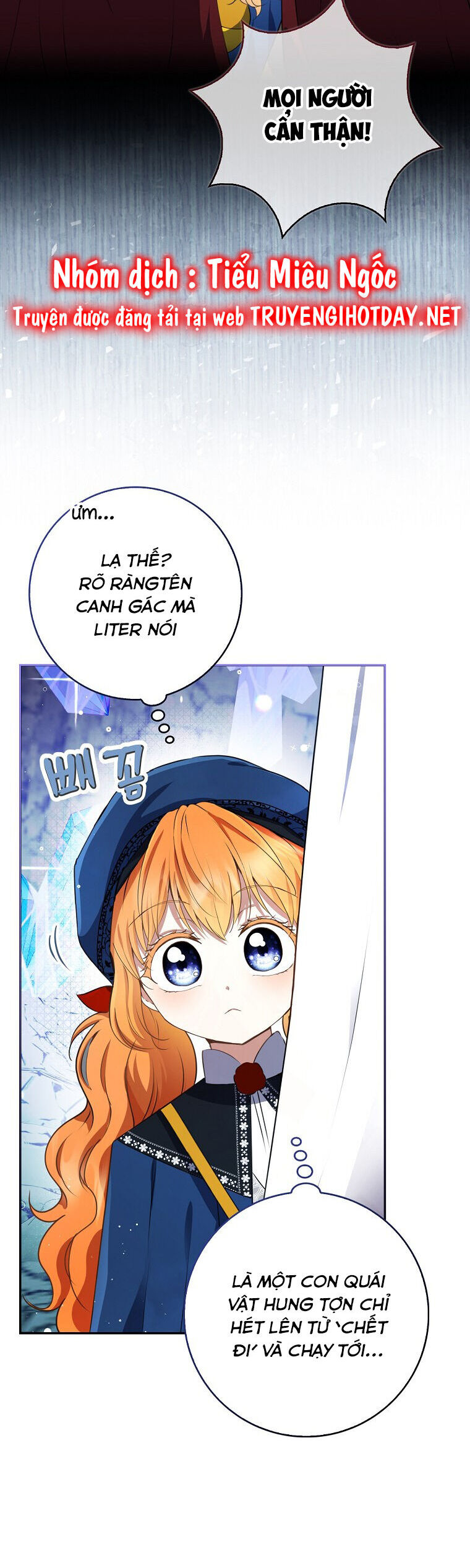 Sóc Nhỏ Tài Năng Chap 50 - Next Chap 51