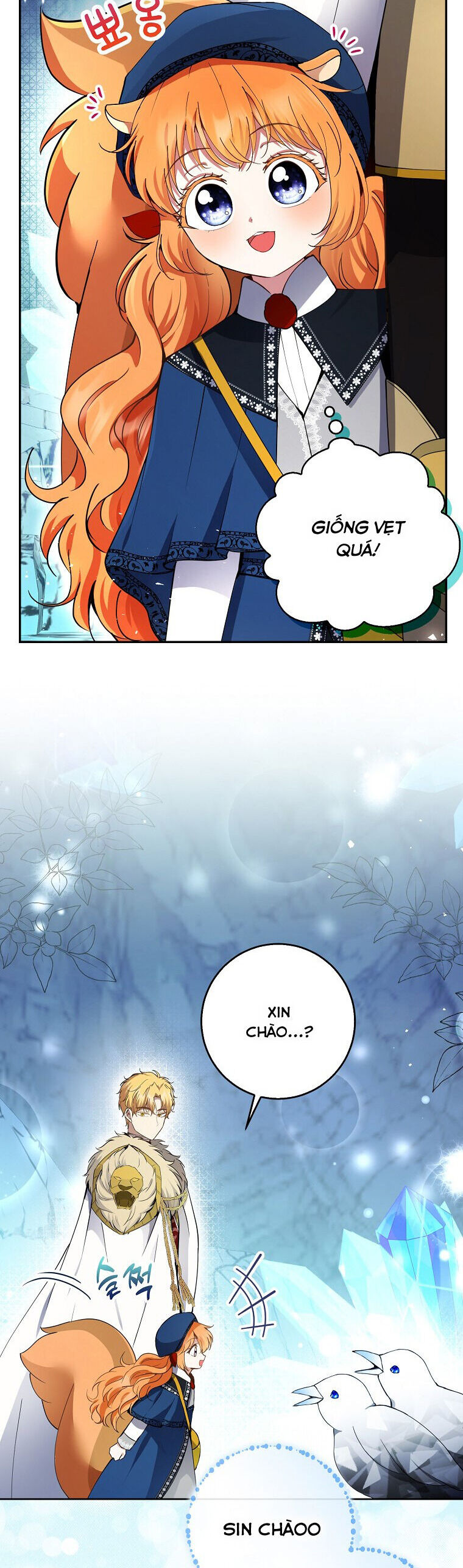 Sóc Nhỏ Tài Năng Chap 50 - Next Chap 51