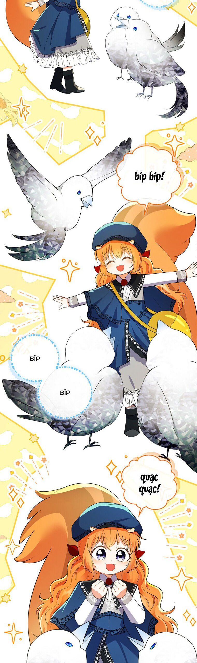 Sóc Nhỏ Tài Năng Chap 50 - Next Chap 51