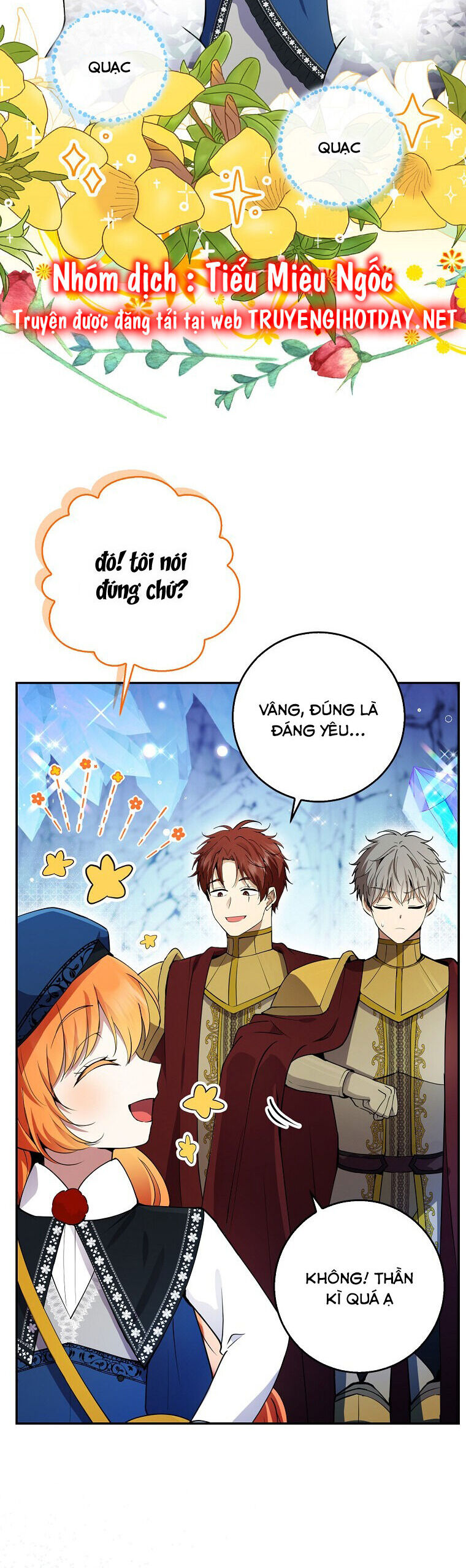 Sóc Nhỏ Tài Năng Chap 50 - Next Chap 51