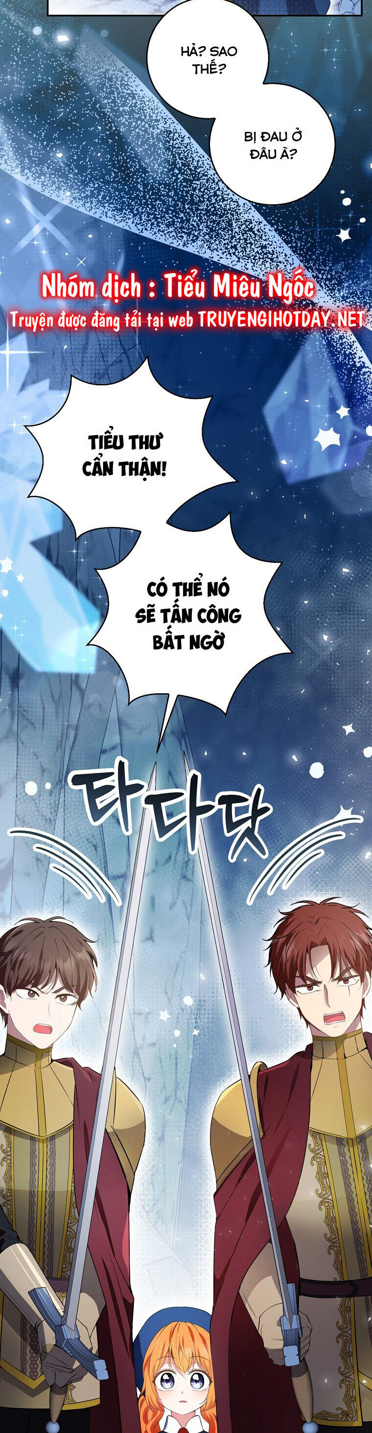 Sóc Nhỏ Tài Năng Chap 50 - Next Chap 51