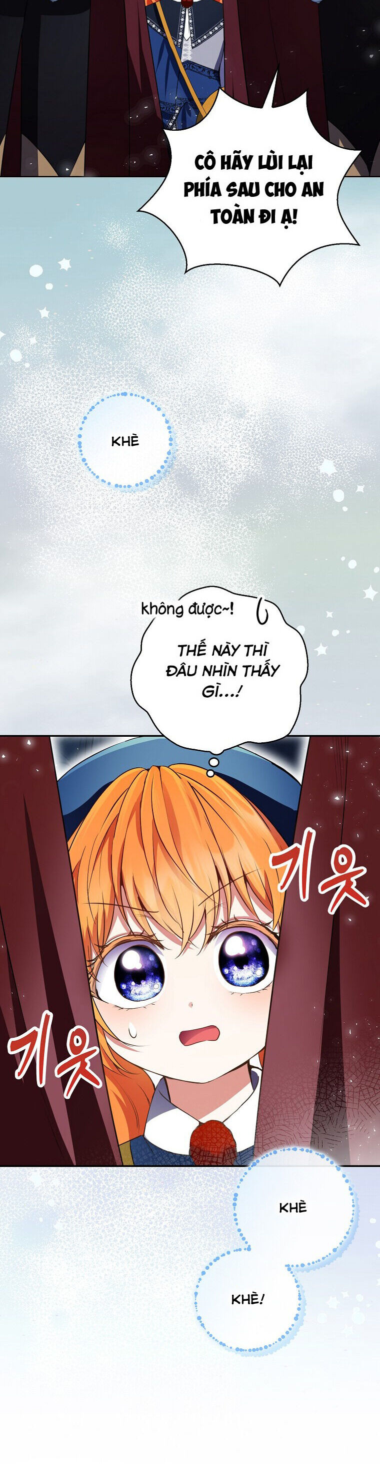 Sóc Nhỏ Tài Năng Chap 50 - Next Chap 51