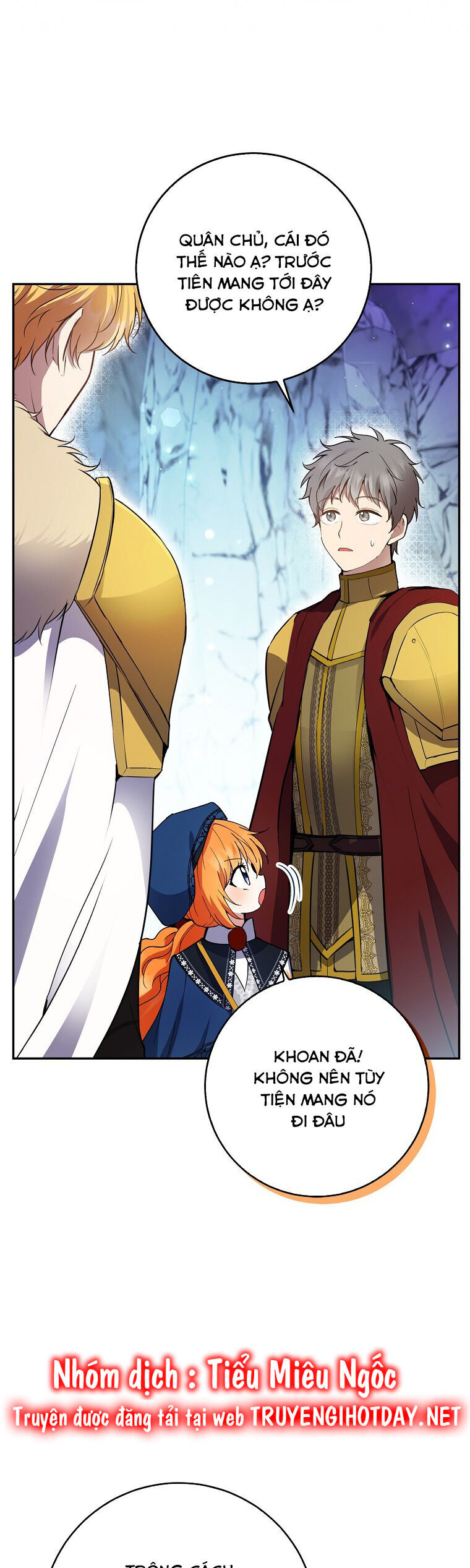 Sóc Nhỏ Tài Năng Chap 50 - Next Chap 51