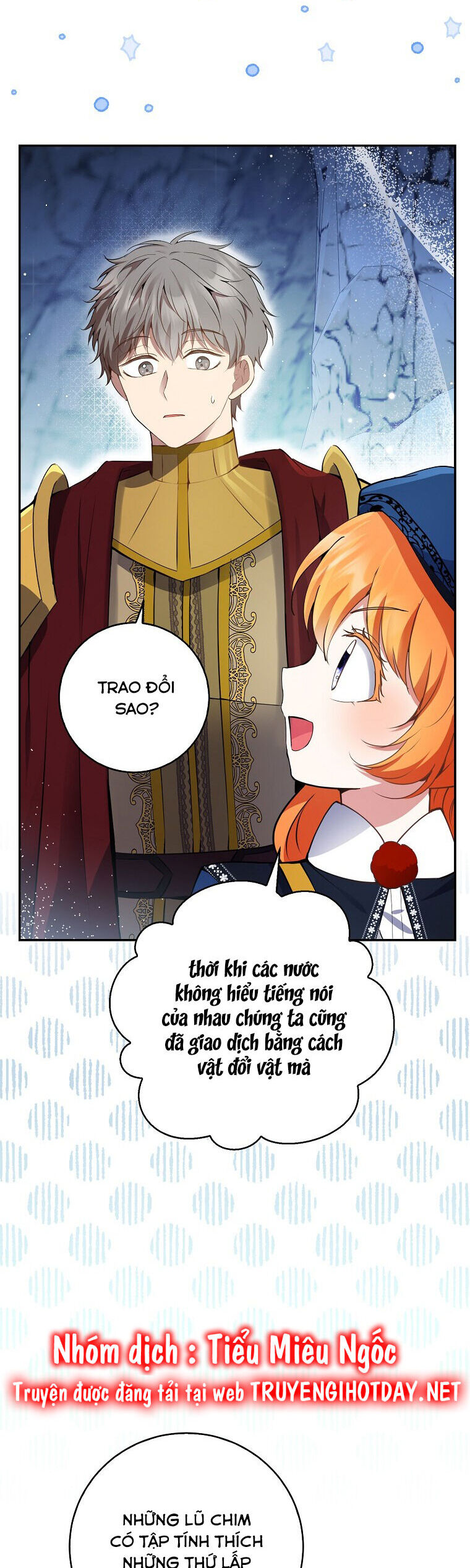 Sóc Nhỏ Tài Năng Chap 50 - Next Chap 51